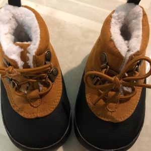 Carters Infant Boots 9-12 months